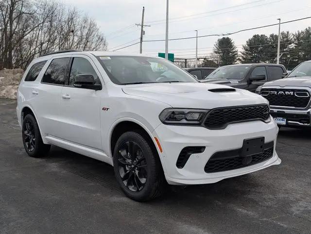 2026 Dodge Durango GT Plus AWD