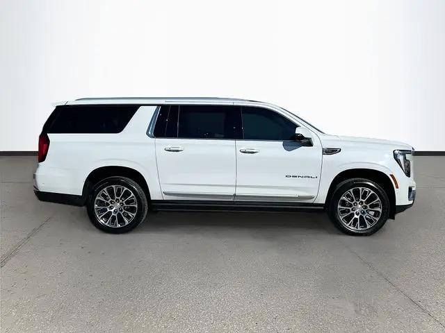 2026 GMC Yukon XL 4WD Denali