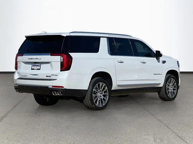 2026 GMC Yukon XL 4WD Denali