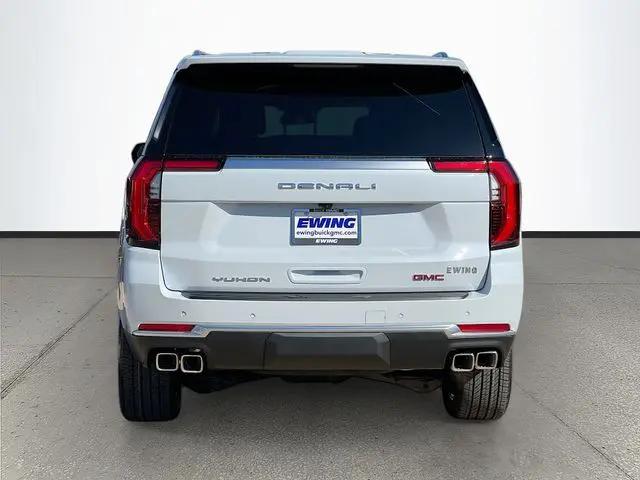 2026 GMC Yukon XL 4WD Denali