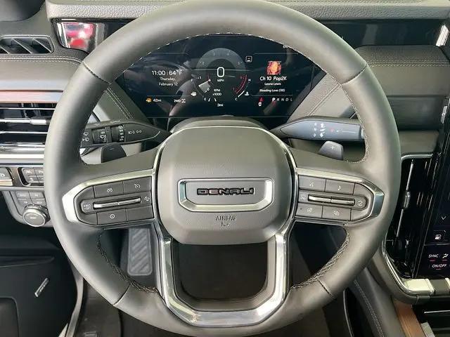 2026 GMC Yukon XL 4WD Denali