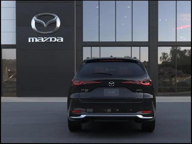 2026 Mazda X-90 3.3 Turbo S Premium Plus