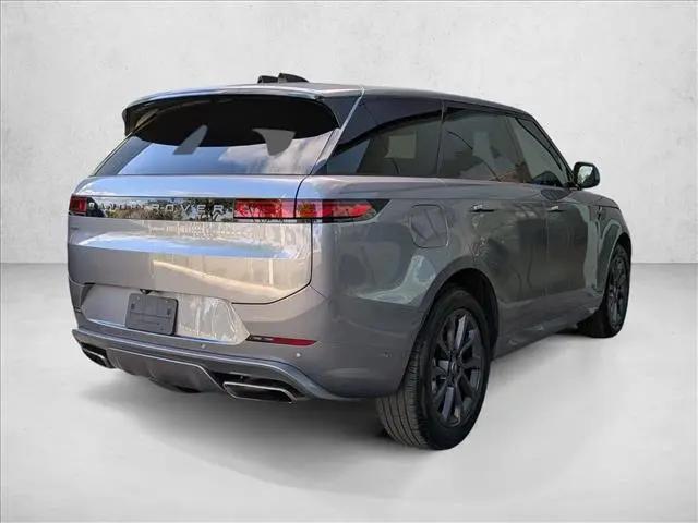 2025 Land Rover Range Rover Sport P460 Dynamic SE