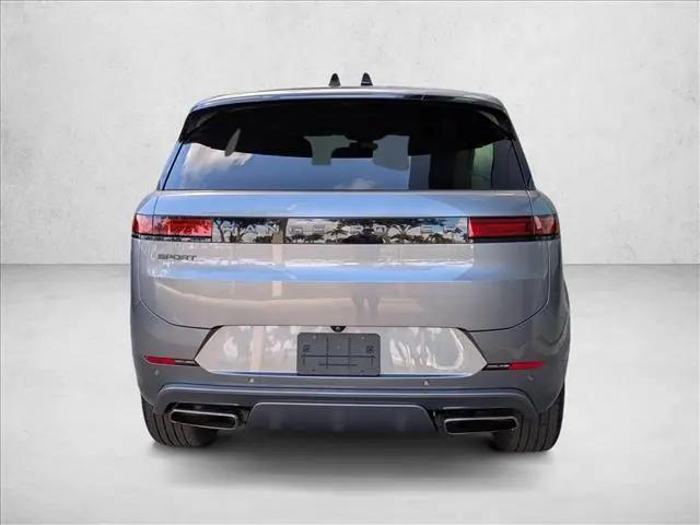 2025 Land Rover Range Rover Sport P460 Dynamic SE