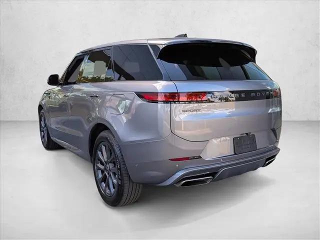 2025 Land Rover Range Rover Sport P460 Dynamic SE