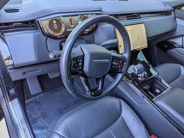 2025 Land Rover Range Rover Sport P460 Dynamic SE