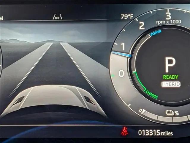 2025 Land Rover Range Rover Sport P460 Dynamic SE