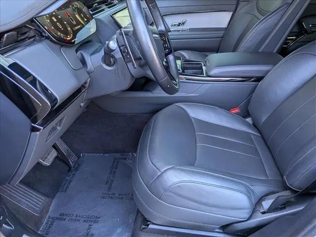 2025 Land Rover Range Rover Sport P460 Dynamic SE