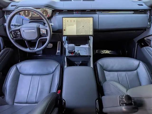 2025 Land Rover Range Rover Sport P460 Dynamic SE