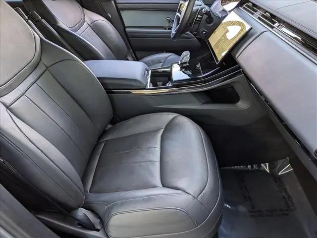 2025 Land Rover Range Rover Sport P460 Dynamic SE