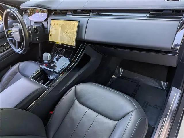 2025 Land Rover Range Rover Sport P460 Dynamic SE