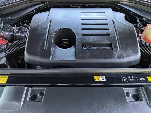 2025 Land Rover Range Rover Sport P460 Dynamic SE