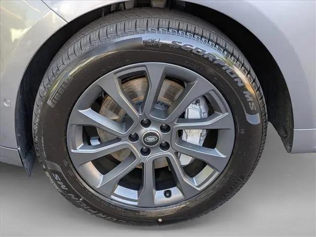 2025 Land Rover Range Rover Sport P460 Dynamic SE