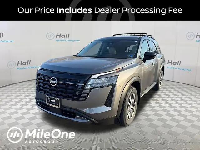 2026 Nissan Pathfinder SL for sale in Virginia Beach, VA