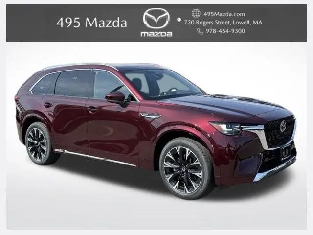 2026 Mazda X-90 3.3 Turbo S Premium Plus for sale in Lowell, MA