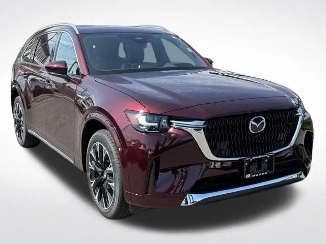 2026 Mazda X-90 3.3 Turbo S Premium Plus