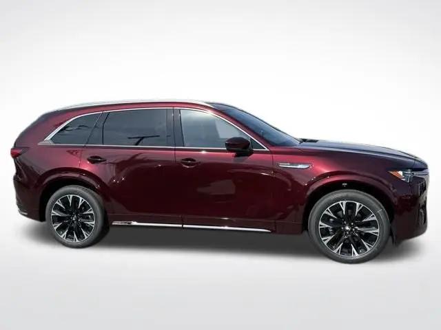 2026 Mazda X-90 3.3 Turbo S Premium Plus