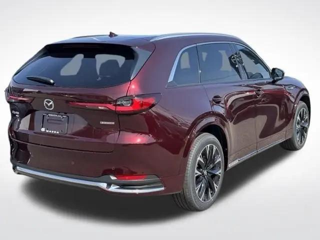 2026 Mazda X-90 3.3 Turbo S Premium Plus
