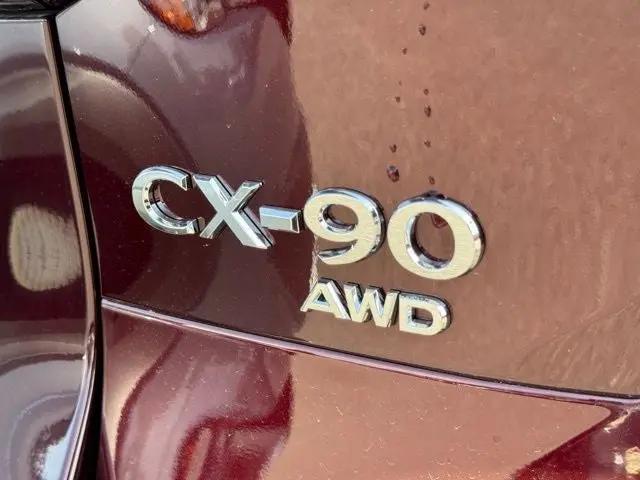2026 Mazda X-90 3.3 Turbo S Premium Plus