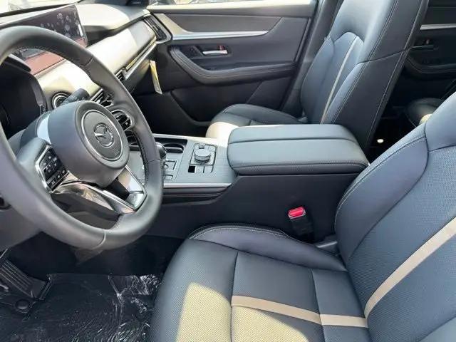 2026 Mazda X-90 3.3 Turbo S Premium Plus