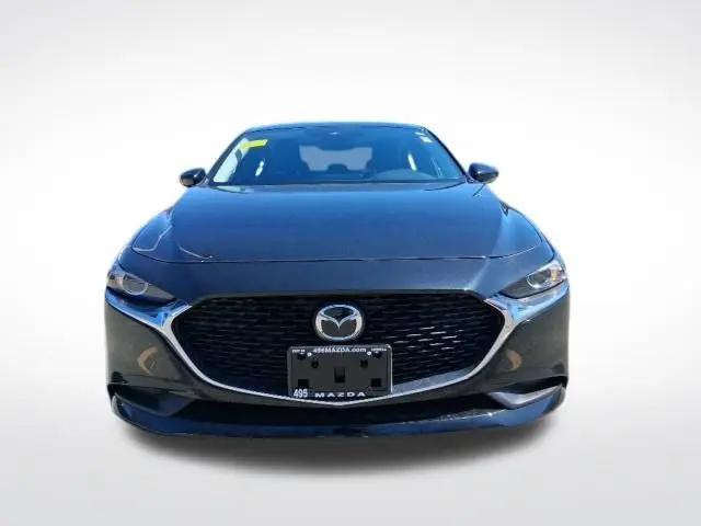 2026 Mazda Mazda3 2.5 S Select Sport