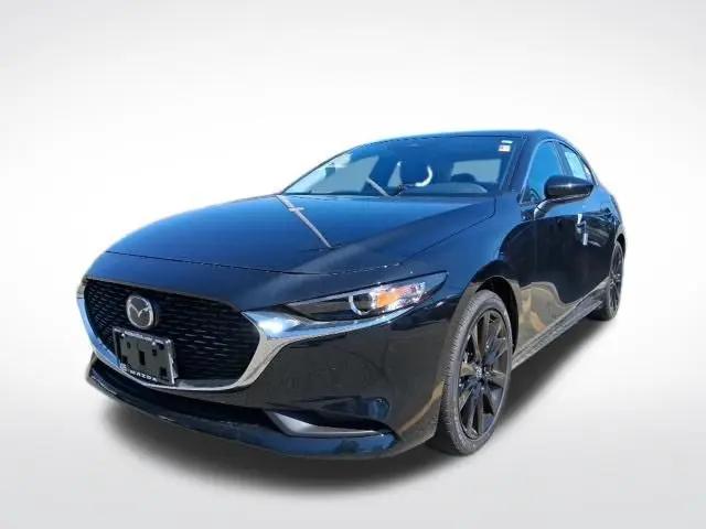 2026 Mazda Mazda3 2.5 S Select Sport