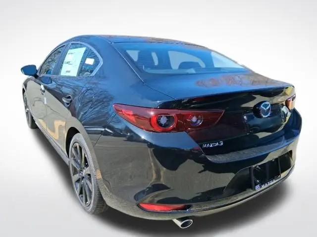 2026 Mazda Mazda3 2.5 S Select Sport