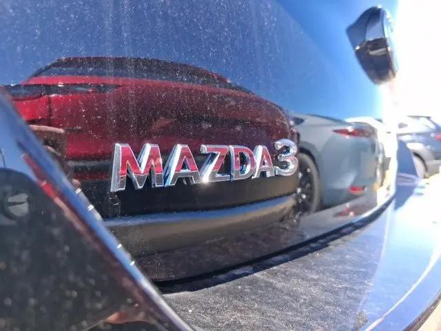 2026 Mazda Mazda3 2.5 S Select Sport