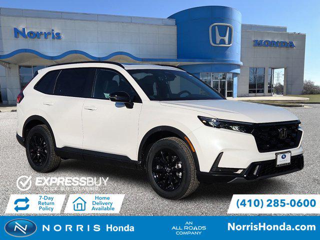 2026 Honda CR-V Hybrid AWD Sport-L for sale in Baltimore, MD