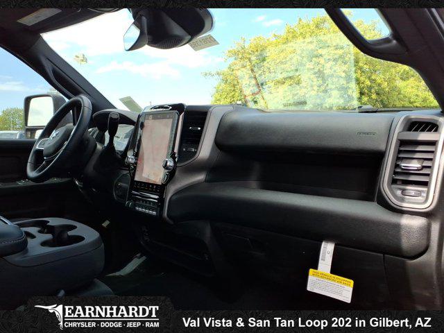 2026 Ram 2500 Tradesman Crew Cab 4x4 64 Box