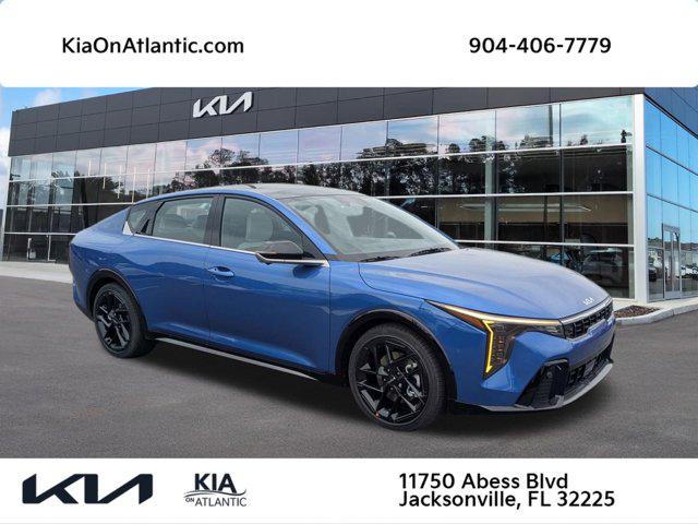 2026 Kia K4 GT-Line Turbo for sale in Jacksonville, FL