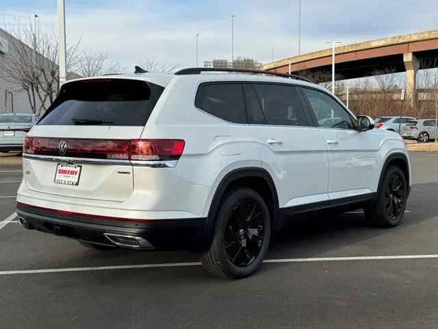 2026 Volkswagen Atlas SE with Technology