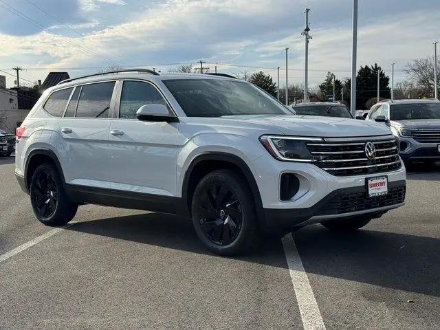 2026 Volkswagen Atlas SE with Technology for sale in Springfield, VA