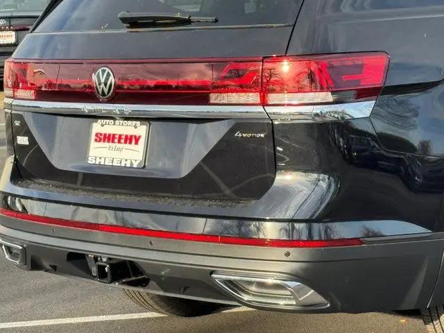 2026 Volkswagen Atlas SE with Technology