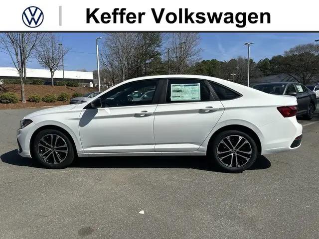 2026 Volkswagen Jetta Sport