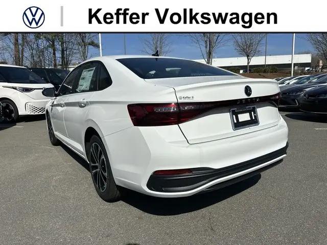 2026 Volkswagen Jetta Sport