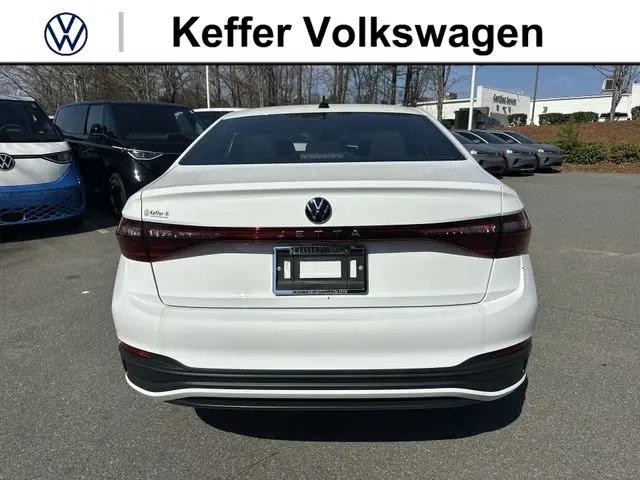 2026 Volkswagen Jetta Sport