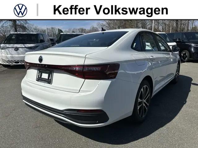 2026 Volkswagen Jetta Sport