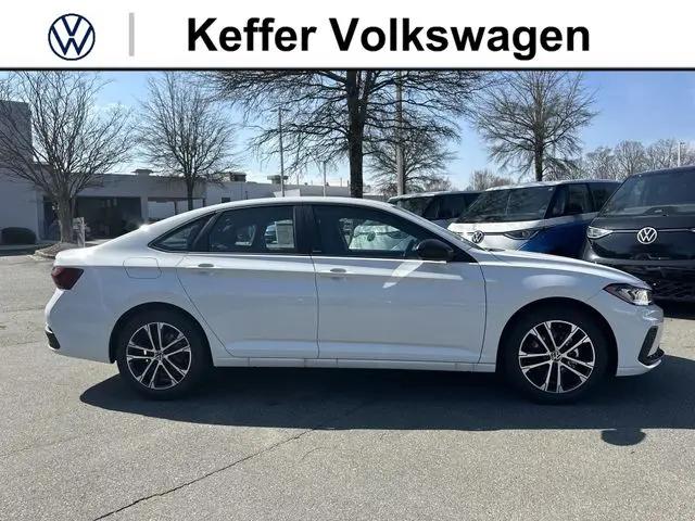 2026 Volkswagen Jetta Sport