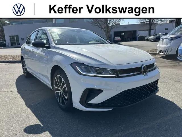 2026 Volkswagen Jetta Sport
