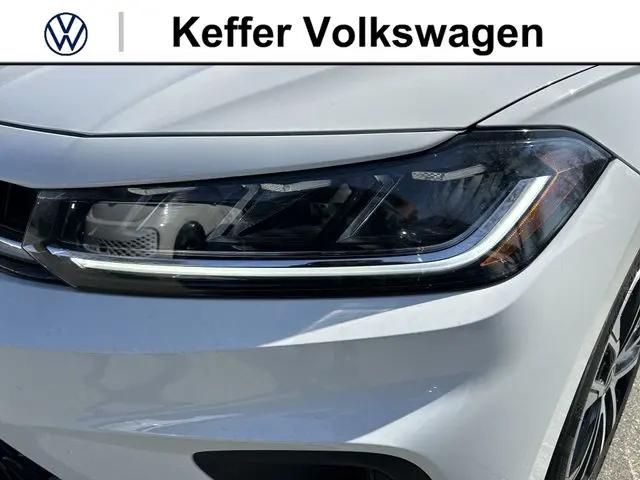 2026 Volkswagen Jetta Sport