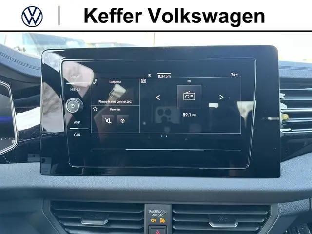 2026 Volkswagen Jetta Sport