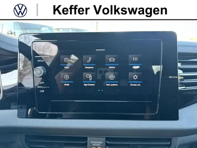 2026 Volkswagen Jetta Sport