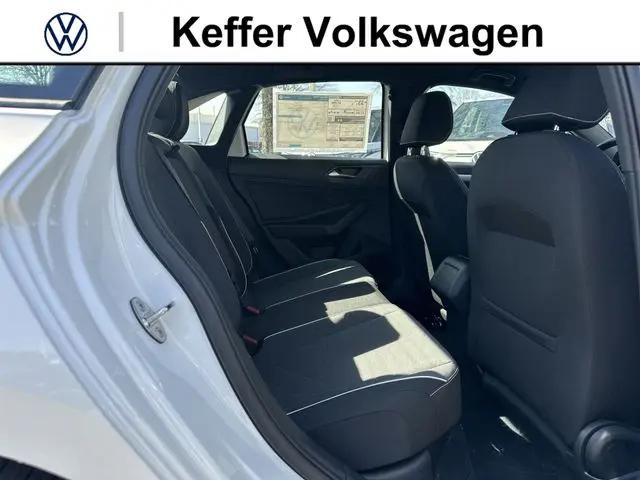 2026 Volkswagen Jetta Sport