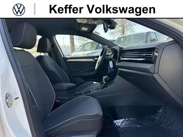 2026 Volkswagen Jetta Sport