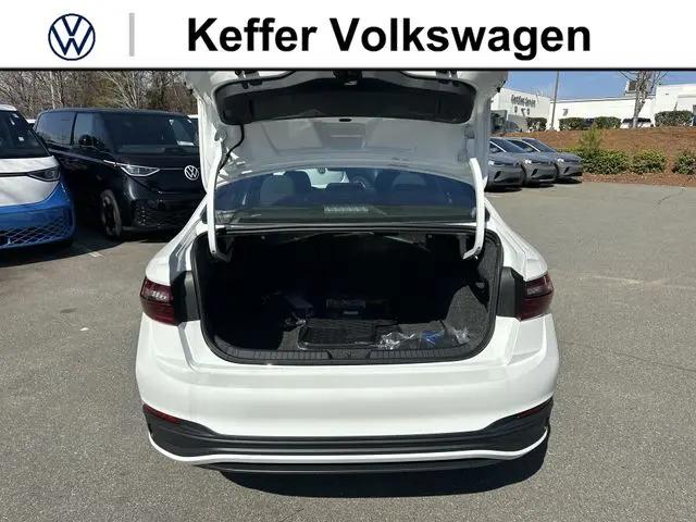 2026 Volkswagen Jetta Sport