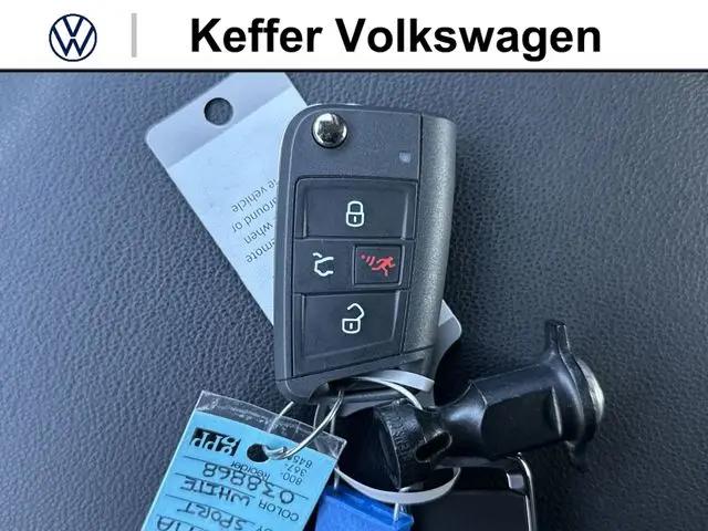 2026 Volkswagen Jetta Sport