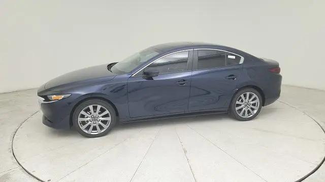 2026 Mazda Mazda3 2.5 S Preferred