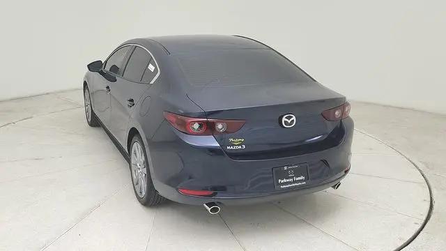 2026 Mazda Mazda3 2.5 S Preferred