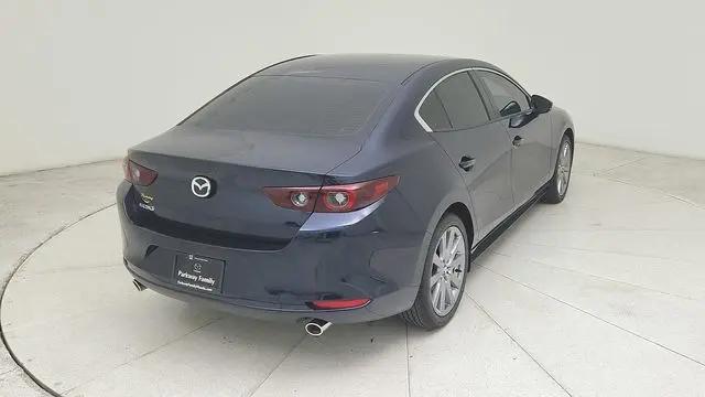 2026 Mazda Mazda3 2.5 S Preferred